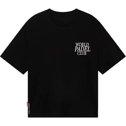 T-shirt Cuera Offcourt World Padel Club