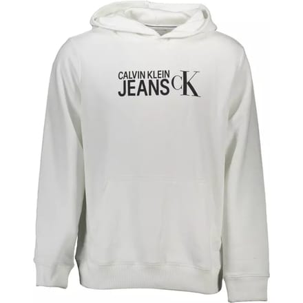 Hoodie Ck Logo Regular Fit