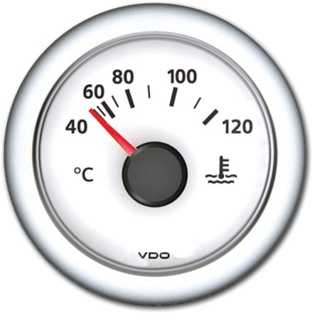 Veratron VDO VL AFTERMARKET TEMPERATUUR IND. - °C