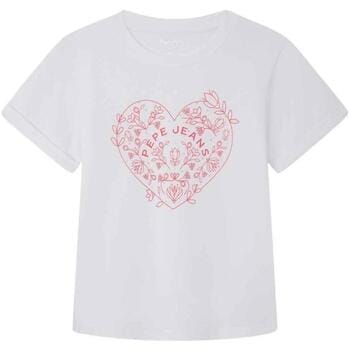 T-shirt Korte Mouw Pepe jeans PG503066 800