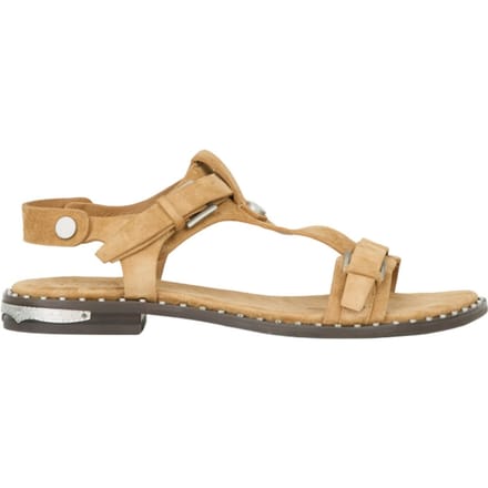 Sandalen vrouw Ash - combo:c cachemere moka mou - beige