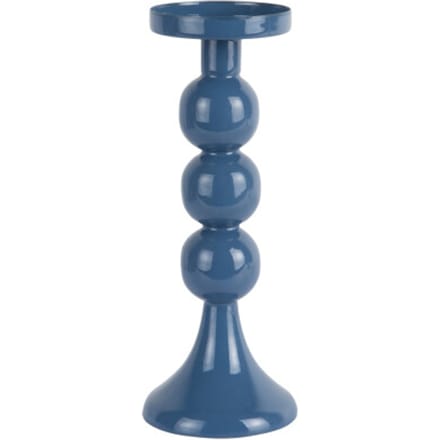 Present Time - Kandelaar Funky Large - Classic blue