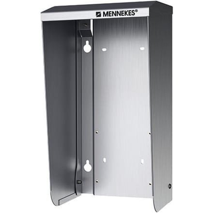 Mennekes AMAXX 2/3 RVS Weerbeschermingsafdekking - 15682