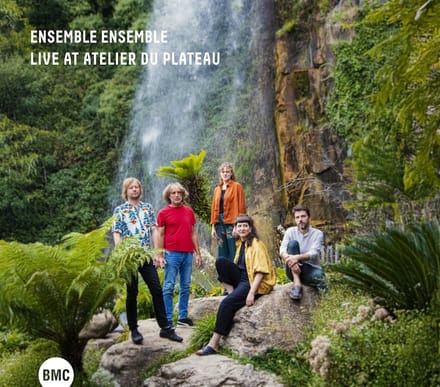 Ensemble Ensemble - Live At Atelier Du Plateau (CD)
