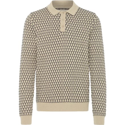 Blend - BHDONG POLO - Heren - Gebreide truien