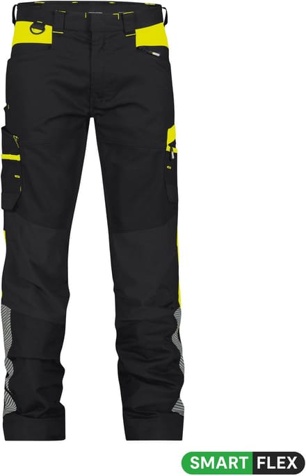Werkbroek met stretch