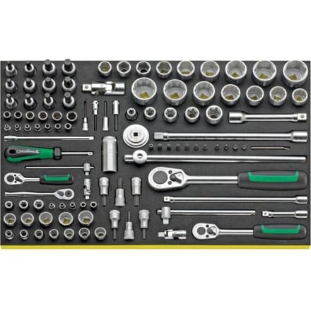 Stahlwille TCS 40/45/50/89/19 96830192 Gereedschapsset