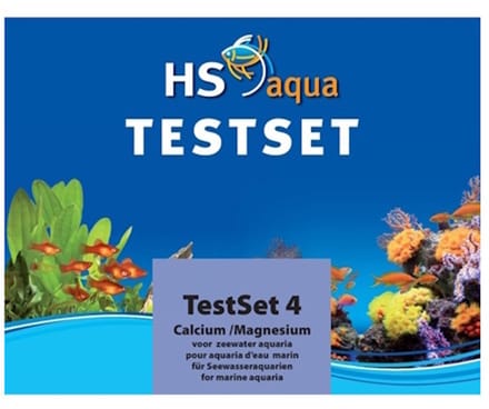 HS Aqua Testset 4 Ca/Mg