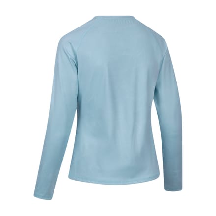 Trespass Dames/Dames Anneliese Top Met Lange Mouwen (Zeeschuim)