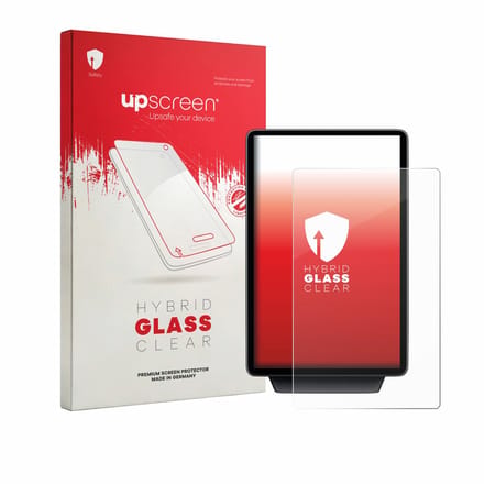 upscreen - Screenprotector voor Ford Capri Electric 2025 - Folie Beschermfolie Beschermglas transparant