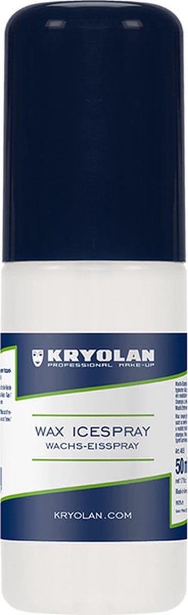 Kryolan Icespray Wax 50ml