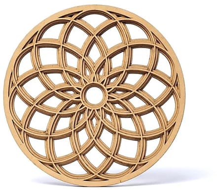 Muurhanger lotus