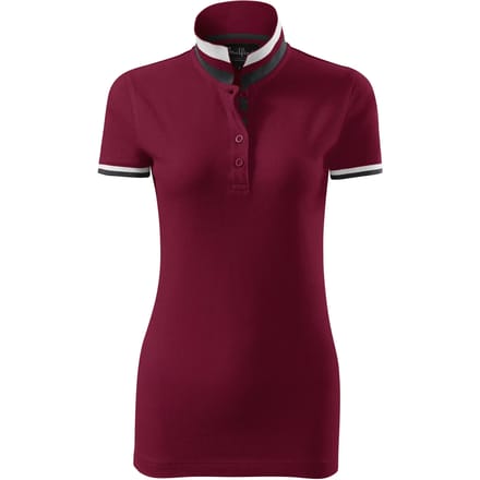 Damespolo Malfini Premium Collar Up