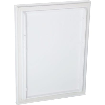 AEG Montageset witte koelkastdeur - 595x790x90mm 4055739132