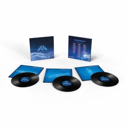 Paul Ruskay - Homeworld 2 (3 LP) (Remastered)