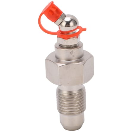 Graisseur Acier Inoxydable Professionnel 4250350 Remplacement de Graisseur pour Hitachi ZAX