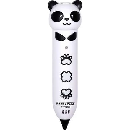 Stylo 3D panda FreeON Free 2 Play