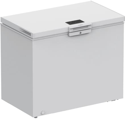 Whirlpool W3RHS19CW - Koelen