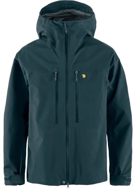Bergtagen GTX Pro Wintersportjas Heren Mountain Blue L