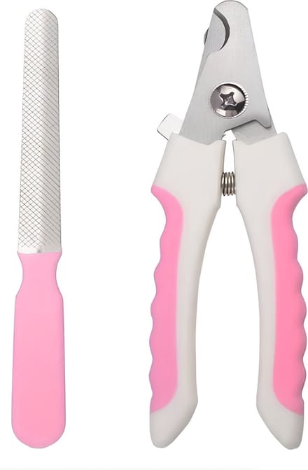 Zenergy Nagelknipper Hond - Kat - Knaagdier - Met Vijl - Nagelschaar