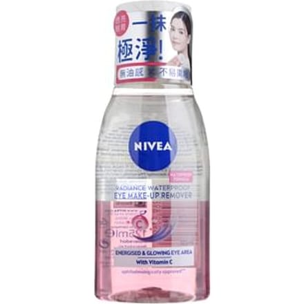 Nivea Radiance Waterproof Oogmake-up Remover – 125 ml