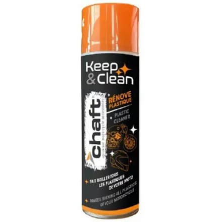 Kunststofreiniger Keep & Clean