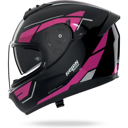 Volle motorhelm Nolan N60-6 Sincrono