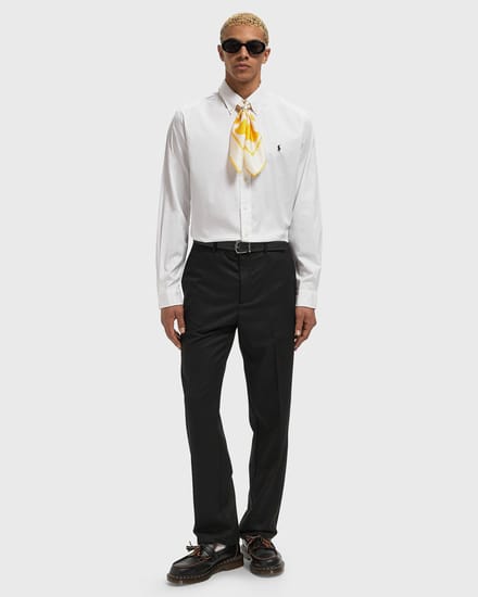 LONGSLEEVE SPORT SHIRT