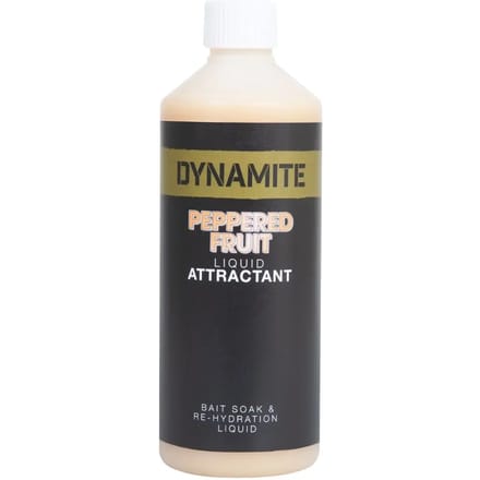 Drijvende boilies Dynamite Baits Peppered Fruit Attract