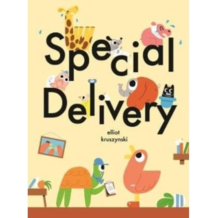 Special Delivery - Elliot Kruszynski