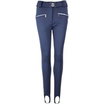 Softshell skibroek voor dames Peak Mountain Afuzzoni