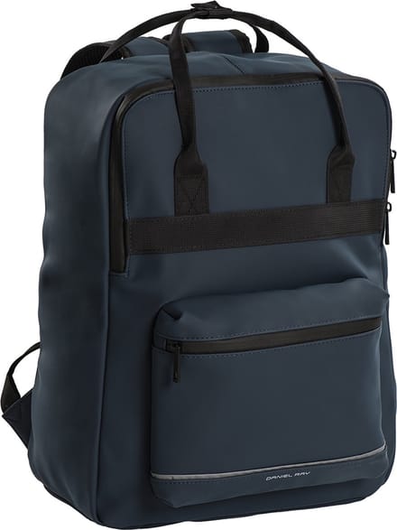 Daniel Ray Birmingham Waterproof Rugtas 15.6" Donkerblauw
