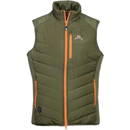 Verwarmde mouwloze jas ProHunt Hybrid
