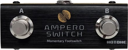 Voetschakelaar Hotone AMPERO SWITCH FS-1 Compact