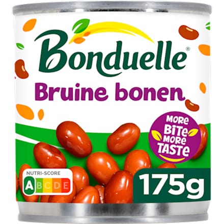 Bruine bonen