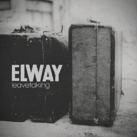 Elway - Leavetaking (CD)