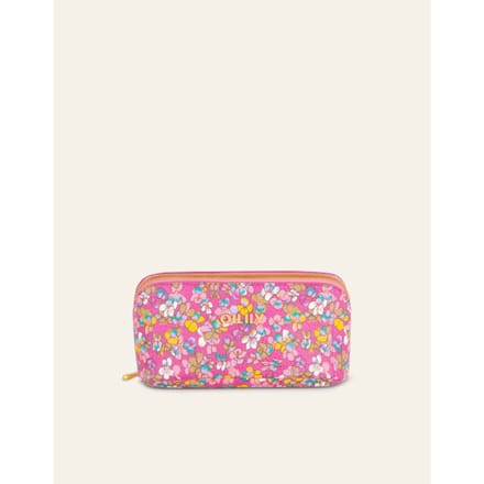 Oilily Callie Toilettas- maatOne size Fuchsia Rood