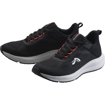 CRIVIT Dames hardloopschoenen (Zwart, 37)