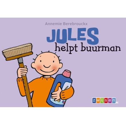 Jules Helpt Buurman - Annemie Berebrouckx
