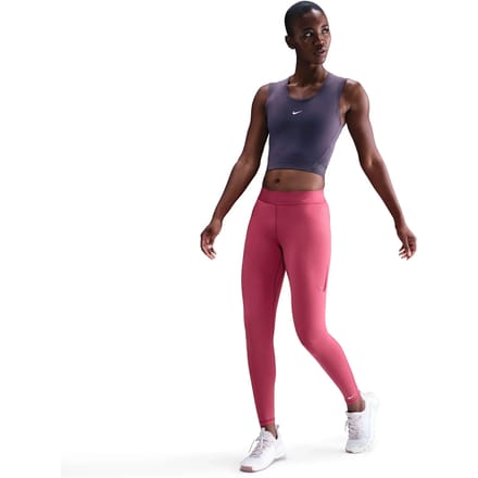 Dames lange legging Nike Pro