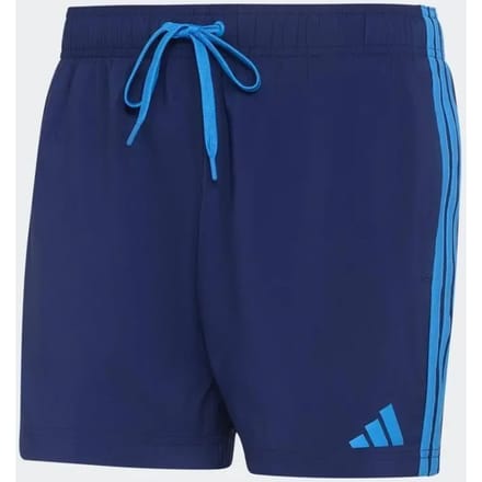 Adidas Sportswear 3-Stripes Zwemshort - Heren - Blauw
