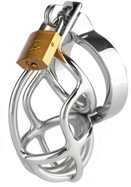 San Quentin Chastity Cage