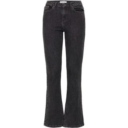 b.young - BYLUNI FLARE JEANS - Dames - Slim fit jeans