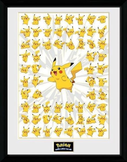 Pokémon Pokemon Pikachu - Collector Print