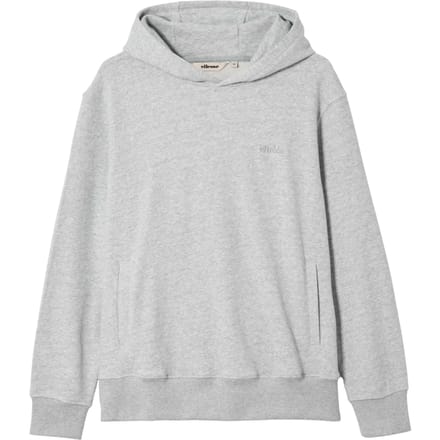 Ellesse Heren Madone Hoodie (Lichtgrijs Marl)