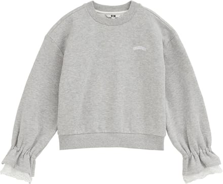 WE Fashion Meisjes oversized sweater