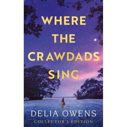 Where The Crawdads Sing - Collector's Edition - Delia Owens