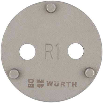 Wurth - Terugsteladapter remcilinder - Terugsteladapter remcilinder x 1 st