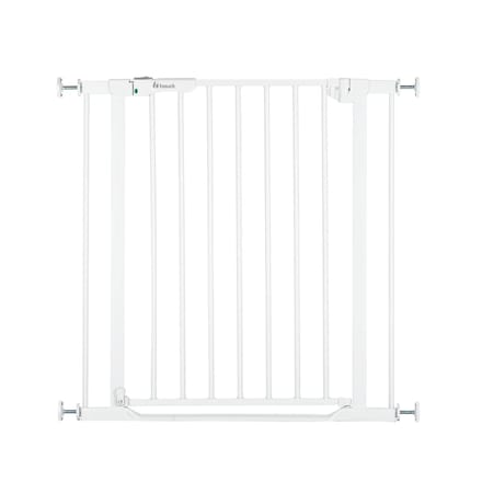 Hauck Clear Step Autoclose 2 security gate 75 - 80 cm white