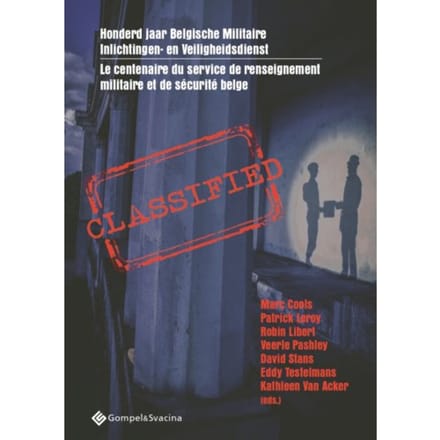 Classified - Eddy Testelmans